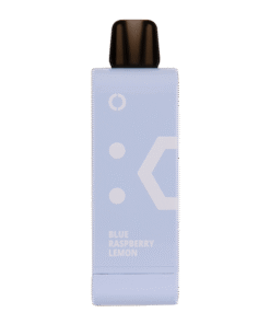 Blue Raspberry Lemon OFF STAMP SW9000 Disposable