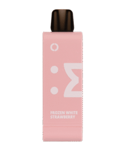 Frozen White Strawberry OFF STAMP SW9000 Disposable