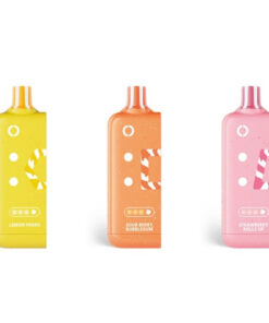 Off-Stamp X-CUBE Sweet 25K Disposable Pod (5%, 25000 Puffs)