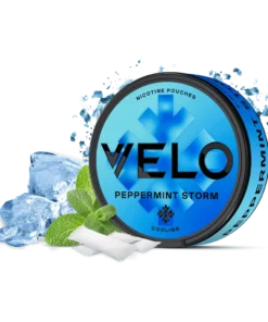 VELO-PEPPERMINT STORM