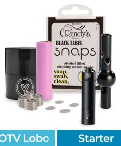 POTV Lobo Starter Accessories Kit