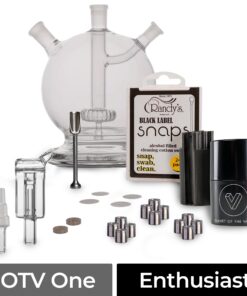 POTV ONE Enthusiast Accessories Kit