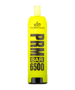 Strawberry Banana PRM Bar 6500