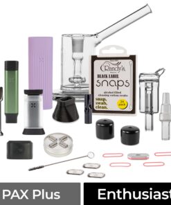 PAX Plus Enthusiast Accessories Kit