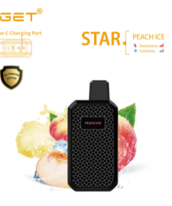 Peach Ice – IGET STAR L7000