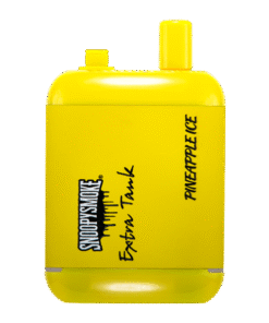Pineapple Ice Snoopy Smoke Extra Tank
