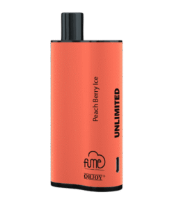Peach Berry Ice Fume Unlimited