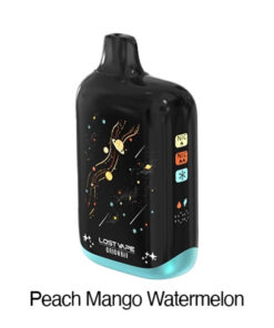 Lost Vape Orion Bar 50K ICE-Nic Control Disposable Vape (5%, 50000 Puffs) - Peach Mango Watermelon