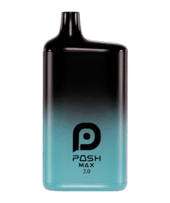 Blue Raspberry Ice Posh Max 2.0
