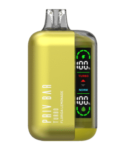 Florida Lemonade Priv Bar Turbo - Consumer / 50mg / Single