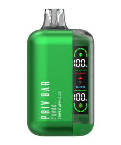 Triple Apple Ice Priv Bar Turbo