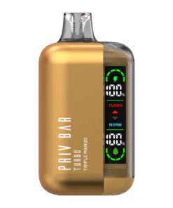 Triple Mango Priv Bar Turbo - Consumer / 50mg / Single