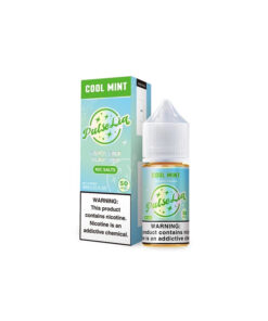 Pulse Liq Salt Cool Mint 30ml