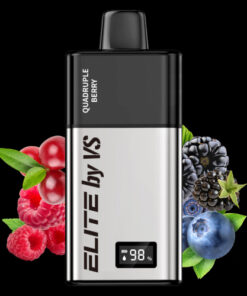 Quadruple Berry – Elite – KIT