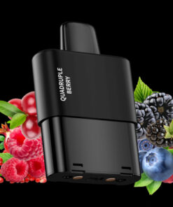 Quadruple Berry – Elite – POD