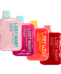 Lost Mary OS5000 Sampler