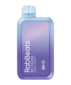 RabBeats RC10000 Puffs Disposable - Grape Cherry (SUNIT Edition)