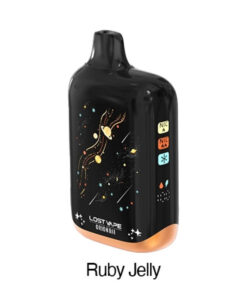 Lost Vape Orion Bar 50K ICE-Nic Control Disposable Vape (5%, 50000 Puffs) - Ruby Jelly