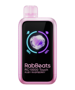 Ruby Raspberry RabBeats RC10000 Touch - Consumer / 50mg / Single