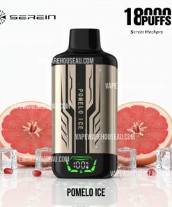 SEREIN MECH PRO 18000 Puffs Pomelo Ice