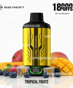 SEREIN MECH PRO 18000 Puffs Tropical Fruits