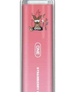 GROO ONE-STRAWBERRY RASPBERRY