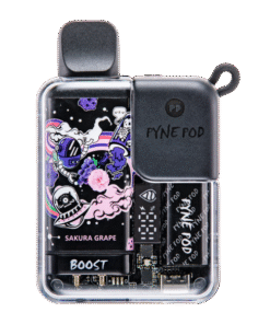 Sakura Grape Pyne Pod Boost