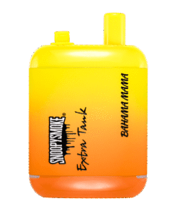 Bahama Mama Snoopy Smoke Extra Tank