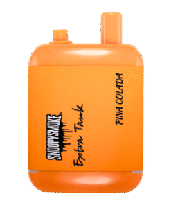 Pina Colada Snoopy Smoke Extra Tank