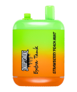 Strawberry Peach Mint Snoopy Smoke Extra Tank