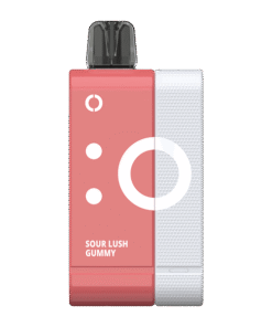 Sour Lush Gummy OFF STAMP SW9000 Kit