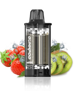 Strawberry Kiwi Ice – MOSS – POD ONLY