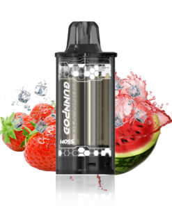 Strawberry Watermelon Ice – MOSS – POD ONLY