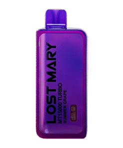 Summer Grape Lost Mary MT15000 Turbo