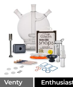 Venty Enthusiast Accessories Kit