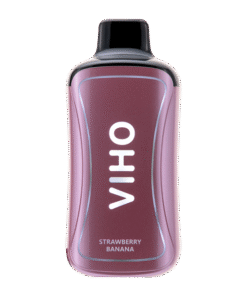 Strawberry Banana Viho Supercharge
