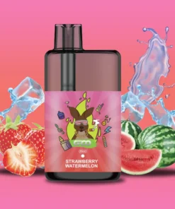 GROO MAX – STRAWBERRY WATERMELON