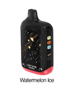 Lost Vape Orion Bar 50K ICE-Nic Control Disposable Vape (5%, 50000 Puffs) - Watermelon Ice