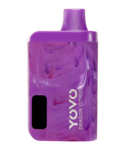 Dragon Citrus YOVO JB8000 - Consumer / 50mg / 5 Pack