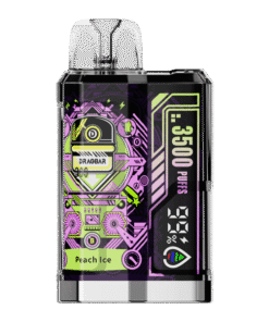 Peach Ice Dragbar B3500