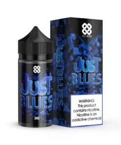 Alt Zero Just Blues 100ml Vape Juice