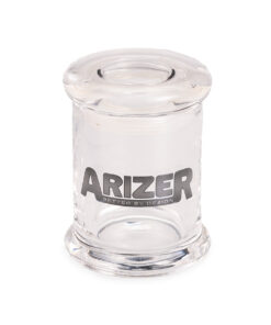 Arizer Glass Jar (Small)