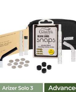 Arizer Solo 3 v1/v2 Advanced Accessories Kit