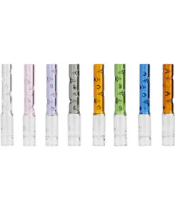 Straight 3D Flow Stem for Arizer Solo 2, Solo 2 Max , Solo 3 Vaporizer – 90mm