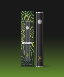 Ritual | Dagger 510 Variable Voltage Pen Battery – Black