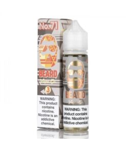 Beard Vape Co No. 71 Sweet & Sour Sugar Peach 60ml Vape Juice