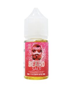 Beard Vape Co Salts No. 05 NY Cheesecake 30ml Nic Salt Vape Juice - 30mg