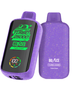 Bounce Turbo 25000 Disposable Vape (5%, 25000 Puffs)