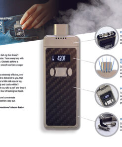 Evolv  Cricket Portable Dab Rig