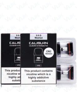 Uwell Caliburn G3 Replacement Pods
